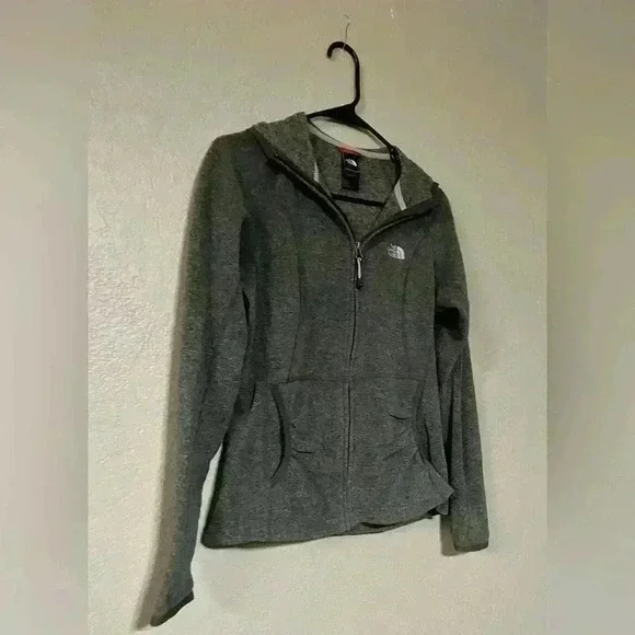 The North Face Light Jacket Gray Size Small - Picture 6 of 9